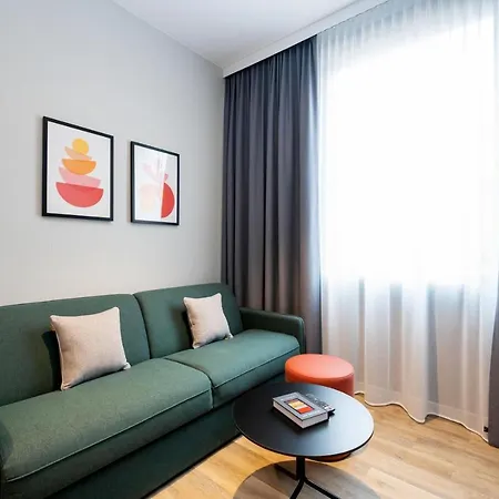 Staycity Frankfurt Airport Apart-hotel