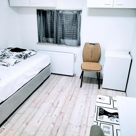 Apartment Studio In Frankfurt