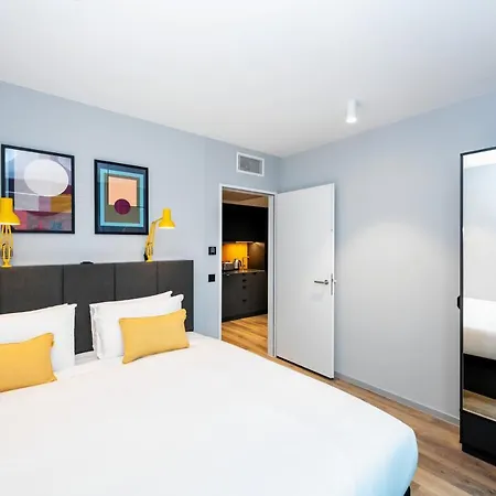 Apart-hotel Staycity Frankfurt Airport
