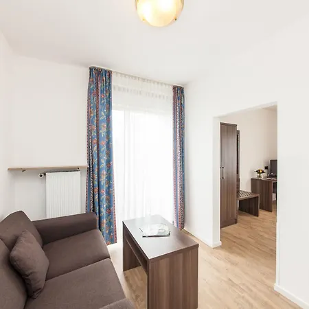 Novum Continental Frankfurt 3* Francoforte sul Meno