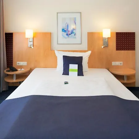 Favored Scala Hotel Frankfurt am Main