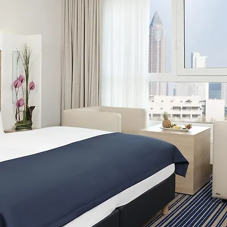 Western Welcome Frankfurt Hotell