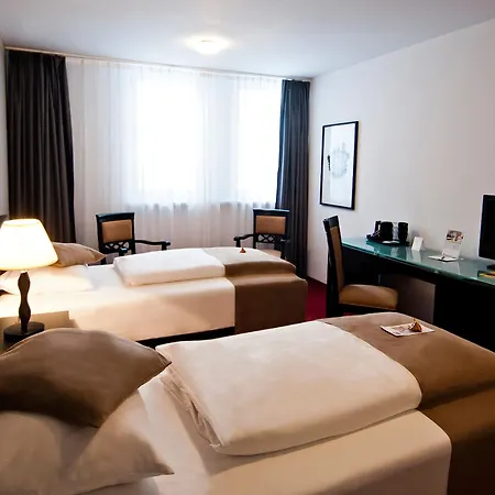 Homaris Corner Hotel Frankfurt am Main