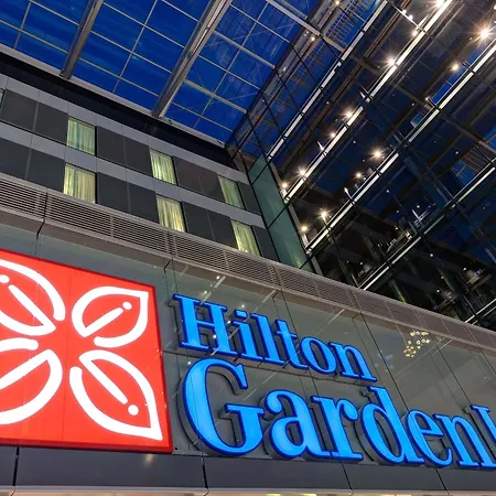 Hilton Garden Frankfurt Airport Fráncfort del Meno