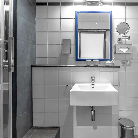Comfort Frankfurt Station 3* Франкфурт-на-Майне