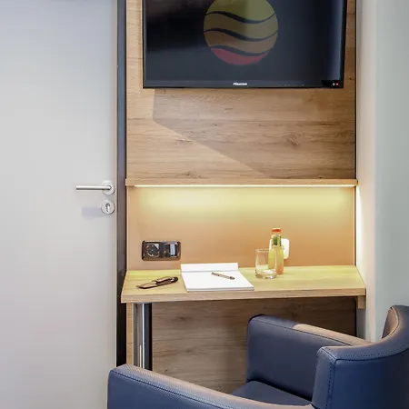 Hotel Comfort Frankfurt Station