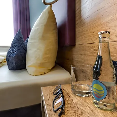 Comfort Frankfurt Station 3* Франкфурт-на-Майне