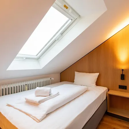 Hotel Mk Frankfurt Francoforte sul Meno