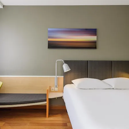 Hotel Ibis Frankfurt Messe West Frankfurt nad Menem