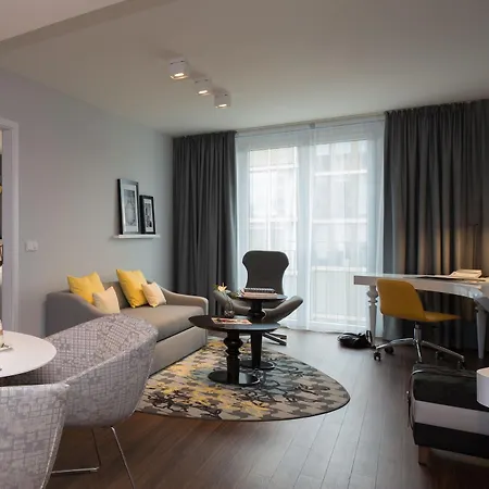 Capri By Fraser, Frankfurt 4*