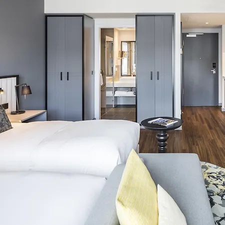 Capri By Fraser, Frankfurt Hotel 4*