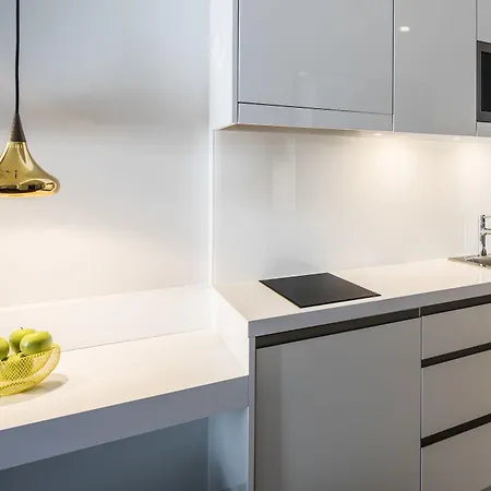Capri By Fraser, Frankfurt Szálloda 4*