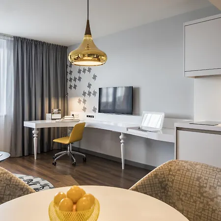 Capri By Fraser, Frankfurt Hotel 4*