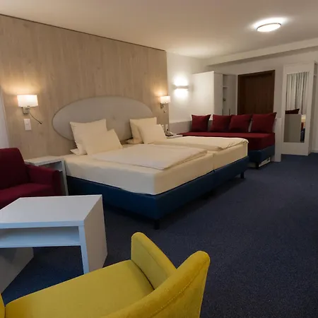 Hotel Zum Loewen Mörfelden-Walldorf