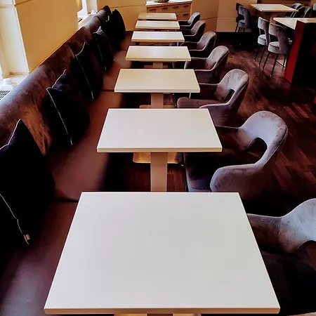 霍夫汉布格尔酒店 酒店 美因河畔法兰克福