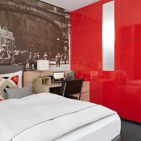 Hotel Living Frankfurt Frankfurt am Main