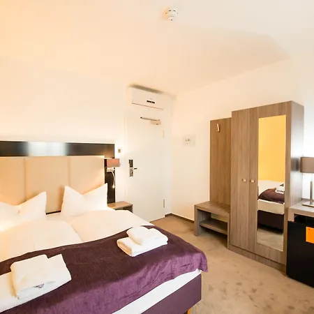 Hotell Goethe Business By Trip Frankfurt am Main