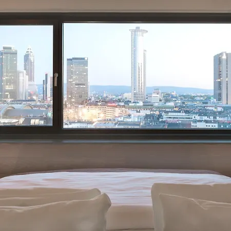 Scandic Frankfurt Museumsufer Hotel