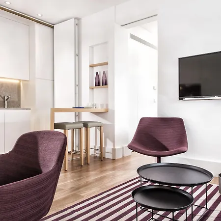 Scandic Frankfurt Museumsufer 4* Fráncfort del Meno