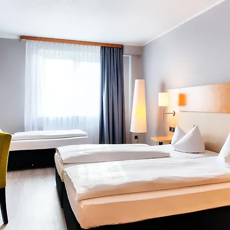 Отель Trip Inn Hotel Egelsbach Frankfurt Эгельсбах