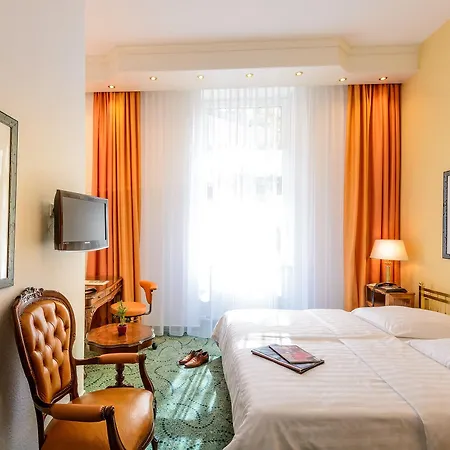 Palmenhof 4* Fráncfort del Meno
