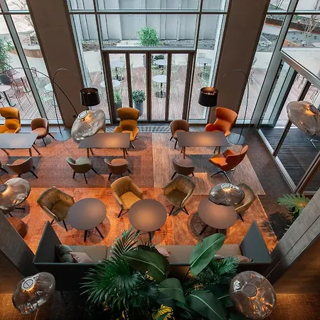 Отель B'mine Frankfurt Airport 4*