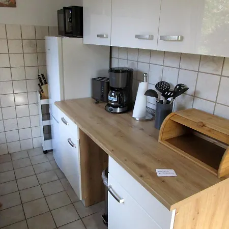 Haus Lohrmann Apartment