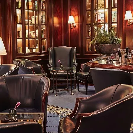 Steigenberger Icon Frankfurter Hof Hotel 5*