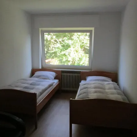 Haus Lohrmann Apartment *
