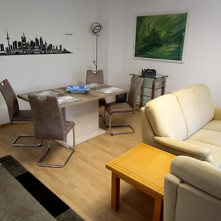 Apartment Haus Lohrmann