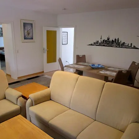 Haus Lohrmann Apartment