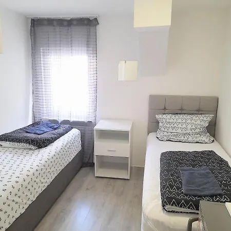 Studio In Frankfurt Apartment