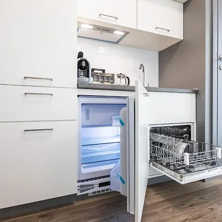 Apartment Modern Studio And Good Located *