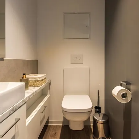 Modern Studio And Good Located Apartment Frankfurt am Main