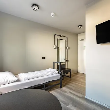 A&o Frankfurt Ostend Szálloda 2*
