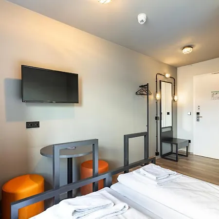 A&o Frankfurt Ostend Szálloda 2*