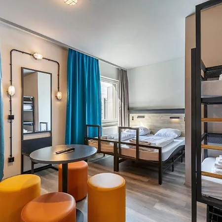A&o Frankfurt Ostend Szálloda