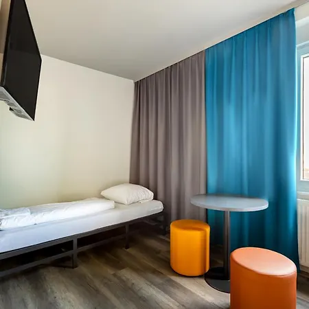 A&o Frankfurt Ostend Szálloda 2*