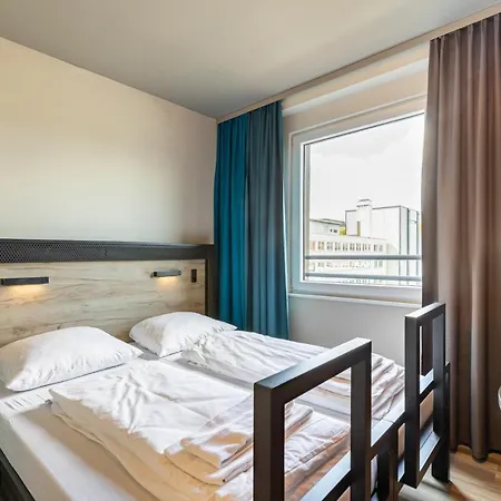 A&o Frankfurt Ostend Szálloda 2*