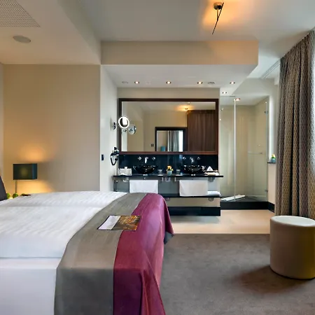 Flemings Selection Frankfurt-city 4*