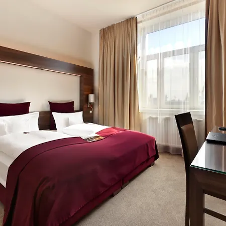 Flemings Selection Frankfurt-city Hotel 4*