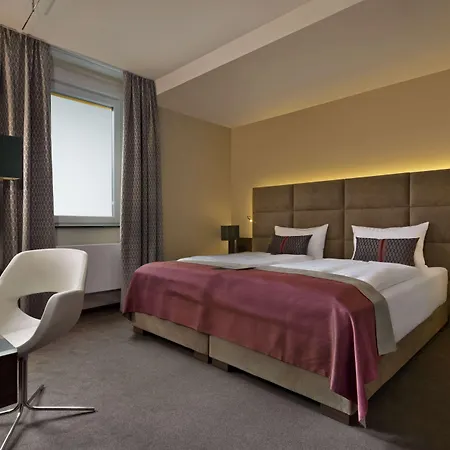 Flemings Selection Frankfurt-city 4*