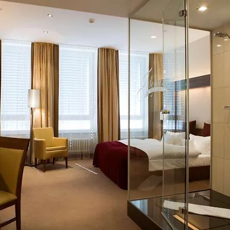 Hotel Flemings Selection Frankfurt-city Frankfurt nad Menem