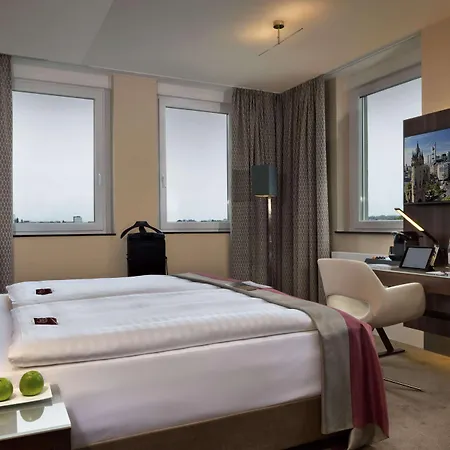 Hotel Flemings Selection Frankfurt-city Frankfurt nad Menem