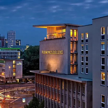 Hotel Flemings Selection Frankfurt-city 4*