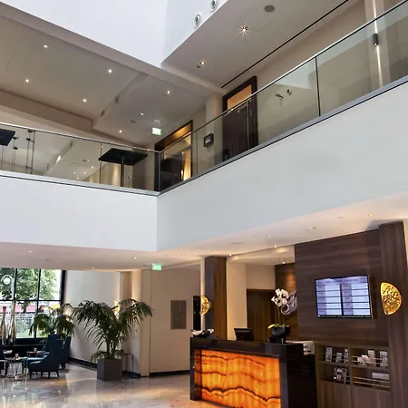 Flemings Selection Frankfurt-city 4* Frankfurt nad Menem