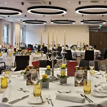 Flemings Selection Frankfurt-city 4* Frankfurt nad Menem