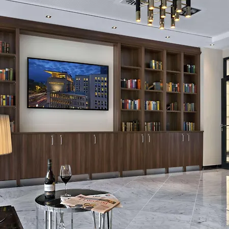 Flemings Selection Frankfurt-city Hotel