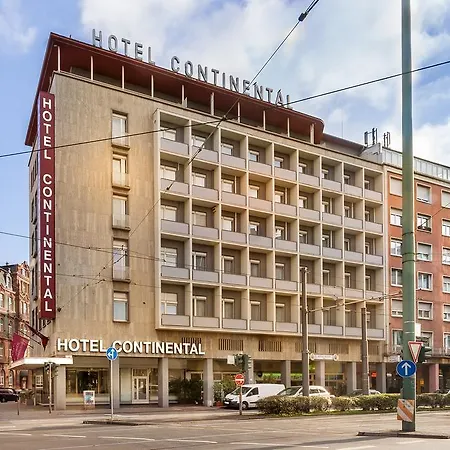 Novum Continental Frankfurt Francoforte sul Meno