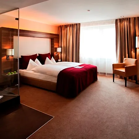 Flemings Frankfurt Main-riverside מלון 4*